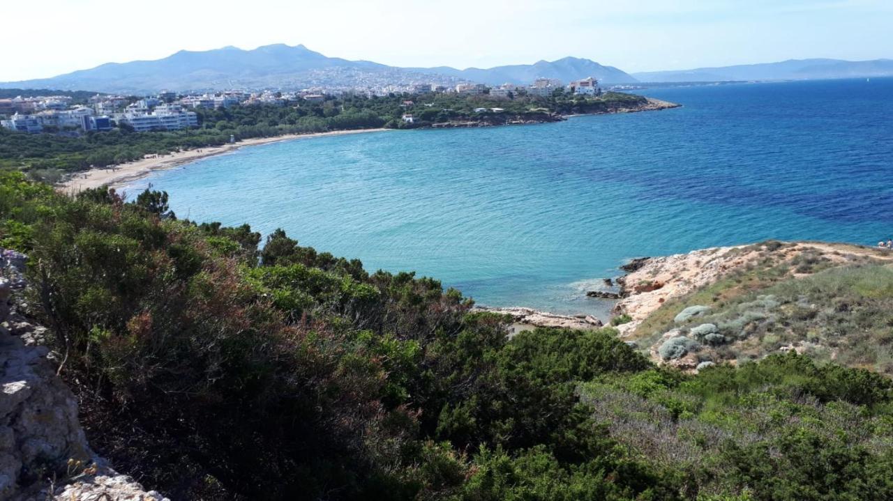 Spata Lykourgos Homes Exterior foto