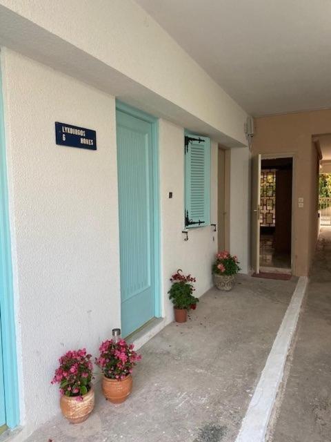 Spata Lykourgos Homes Exterior foto