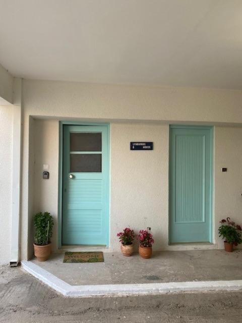 Spata Lykourgos Homes Exterior foto