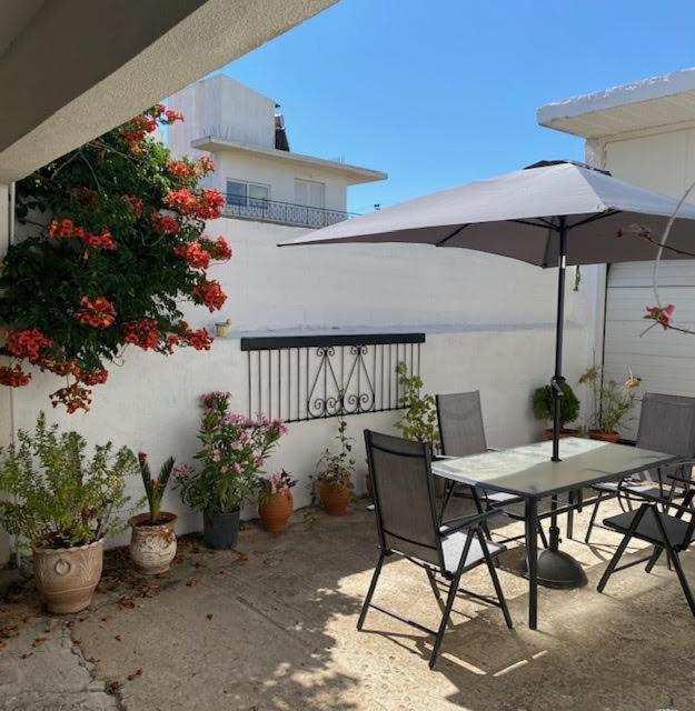 Spata Lykourgos Homes Exterior foto